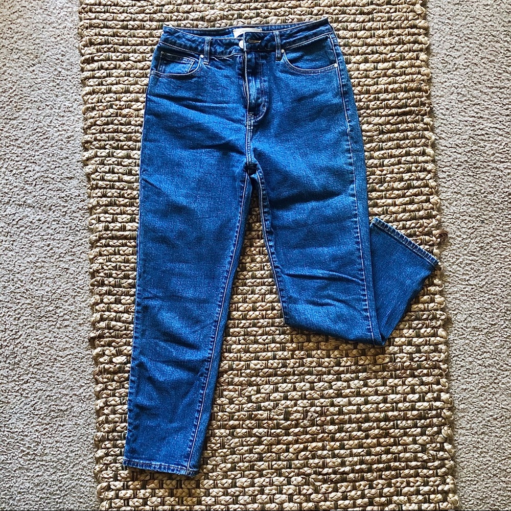 PacSun Blue Mom Jean